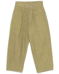 STORY mfg. - Wide Trousers - Lyst