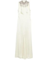 McQueen - Gowns - Lyst