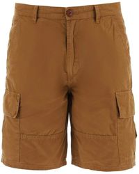 Barbour - Shorts > casual shorts - Lyst