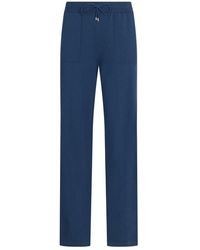 Malo - Cashmere Broek - Lyst
