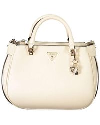 Guess - Handtasche aus polyethylen - Lyst