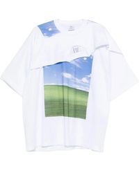 Vetements - T-Shirts - Lyst