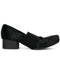 Uma Wang - Ballerina Leren Pumps - Lyst