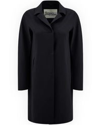 Herno - Jassen ,Blauw ,Damesjas - Lyst
