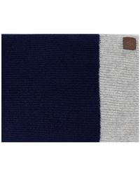 Eleventy - Winter Scarves - Lyst