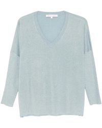 ABSOLUT CASHMERE - V-Neck Knitwear - Lyst