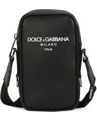 Dolce & Gabbana - Shoulder bags - Lyst