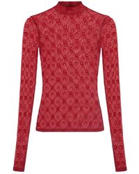 Marine Serre - Blouses - Lyst