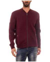 Armani Jeans - Zip-Throughs - Lyst