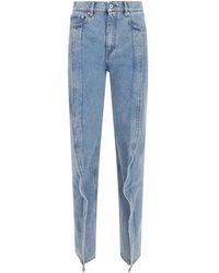 Y. Project - Slim-Fit Jeans - Lyst