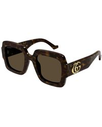 Gucci - Stylische gg1547s sonnenbrille - Lyst