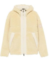 Napapijri - Fitness ,Polyester Maple Fleece Jas - Lyst