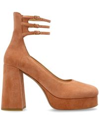 Chloé - Loti Absatzschuhe - Lyst