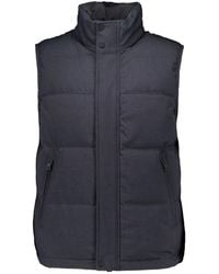 DUNO - Waistcoats - Lyst