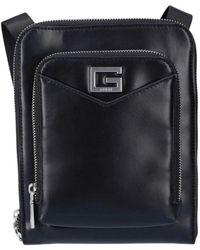 Guess - Messenger Bags - Lyst