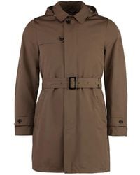 Moorer - Trench Coats - Lyst