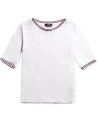 Fay - T-Shirts - Lyst
