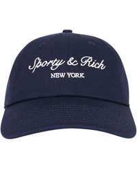 Sporty & Rich - Caps - Lyst