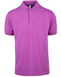 Sun 68 - Polo Shirts - Lyst