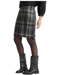 iN FRONT - Short Skirts - Lyst