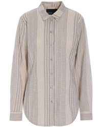 Bitte Kai Rand - Overhemden ,Veelkleurig ,Katoen Shiko Shirt - Lyst