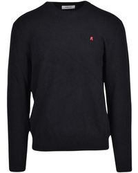 Replay - Round-Neck Knitwear - Lyst