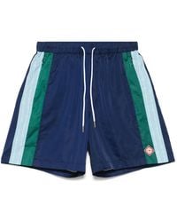 CASABLANCA - Casual Shorts - Lyst