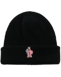 Moncler - Beanies - Lyst