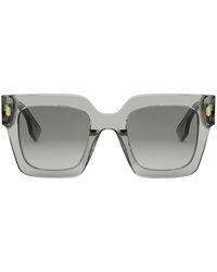 Fendi - Stylische sonnenbrille - Lyst