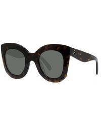 Celine - Stilvolle cl4005in-56f sonnenbrille - Lyst