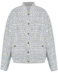 IRO - Tweed Jasje Noemy - Lyst