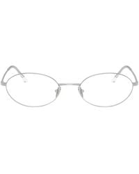 Giorgio Armani - Glasses - Lyst