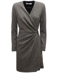 EMMA & GAIA - Short Dresses - Lyst