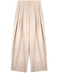 Mes Demoiselles - Wide Trousers - Lyst