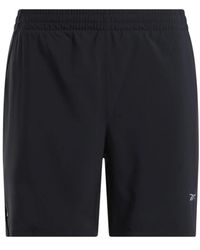 Reebok - Casual Shorts - Lyst