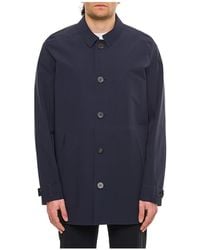 Rrd - Single-Breasted Coats - Lyst