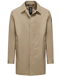 Bomboogie - Single-Breasted Coats - Lyst