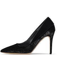 Loriblu - Schoenen ,Zwart ,Leer Decollete - Lyst