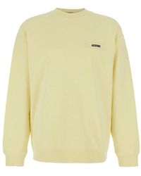 Jacquemus - Le Sweatshirt Gros Grain - Lyst