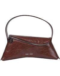 Samsøe & Samsøe - Sadandy Schultertasche - Lyst