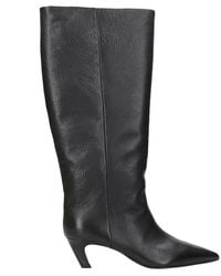 Ash - Heeled Boots - Lyst