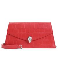 McQueen - Cross Body Bags - Lyst