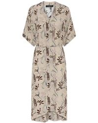 Bruuns Bazaar - Shirt Dresses - Lyst
