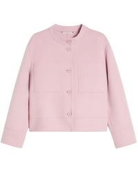 Max Mara - Light Jackets - Lyst
