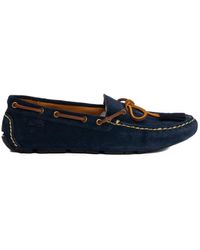 Polo Ralph Lauren - Chaussures bateau - Lyst