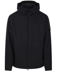Stone Island - Down Jackets - Lyst