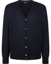 Hackett - Cardigans - Lyst