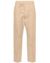 Lanvin - Trousers > straight trousers - Lyst