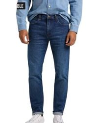 Lee Jeans - Slim-Fit Jeans - Lyst