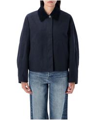 A.P.C. - Light Jackets - Lyst